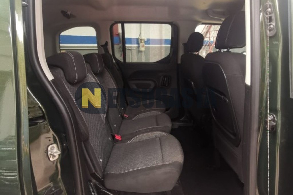 Peugeot Rifter 1.5 BlueHDi 2024