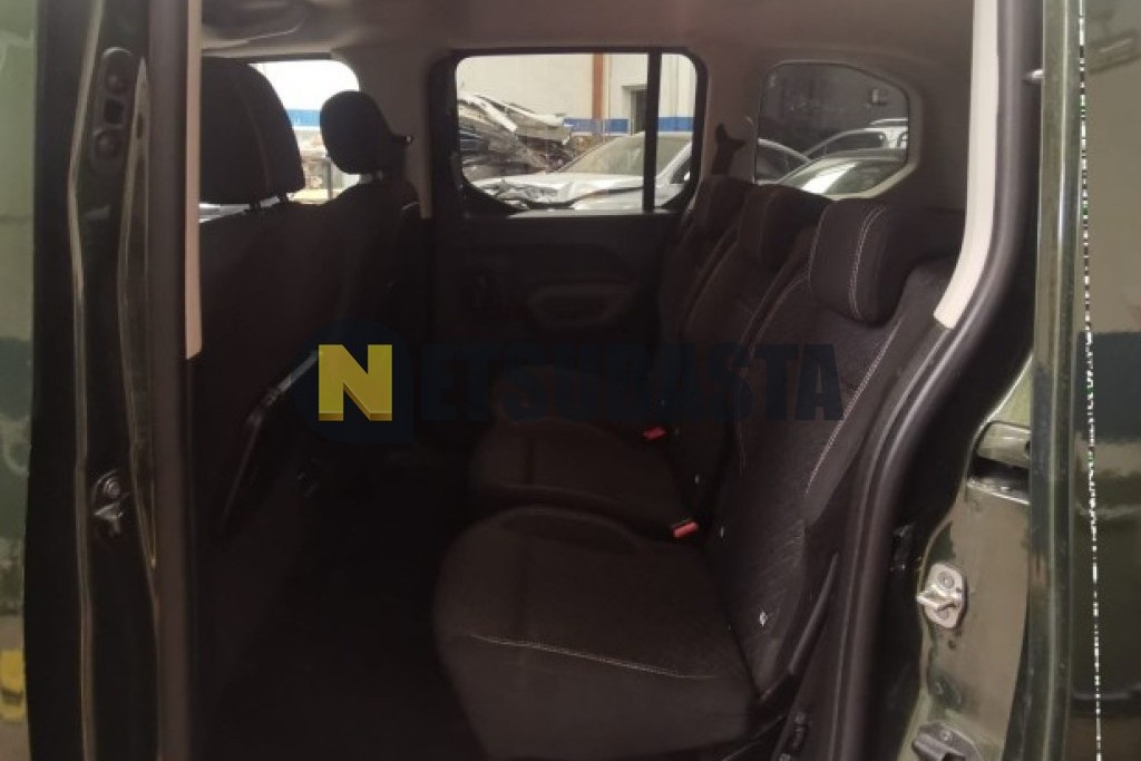 Peugeot Rifter 1.5 BlueHDi 2024