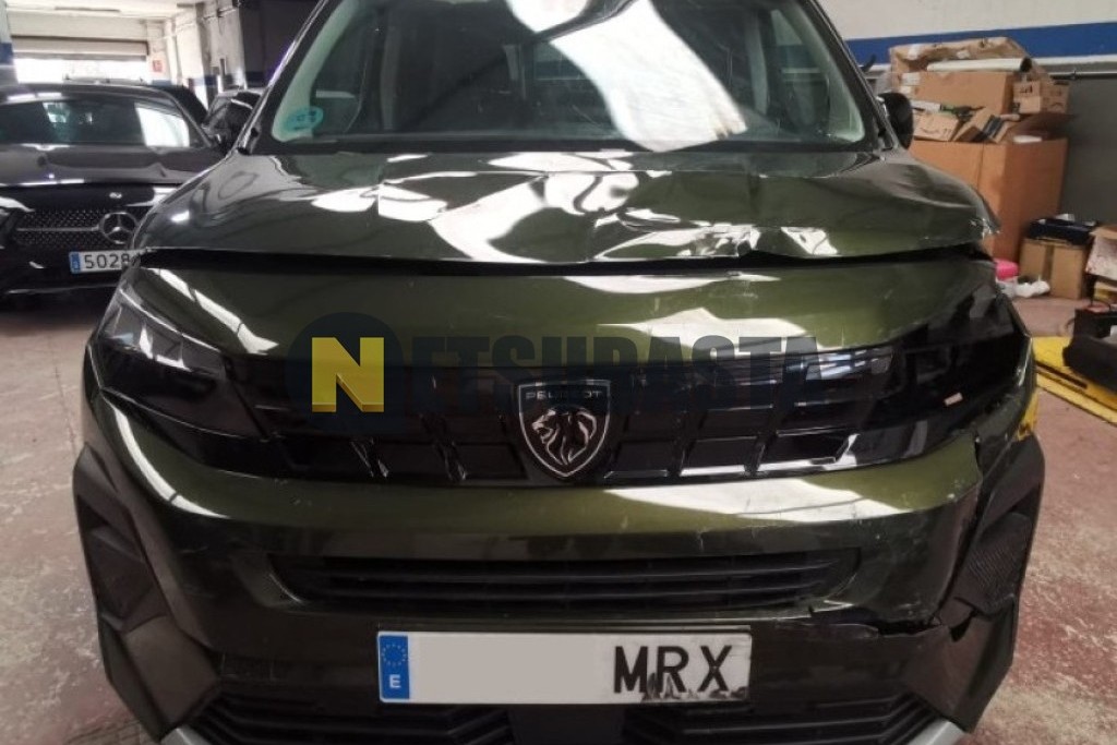 Peugeot Rifter 1.5 BlueHDi 2024