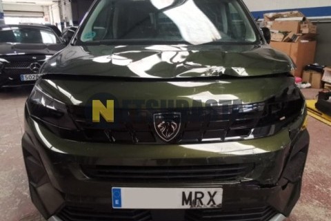 Riya Mustang 125 2016