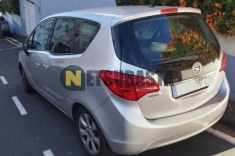 Riya Mustang 125 2016