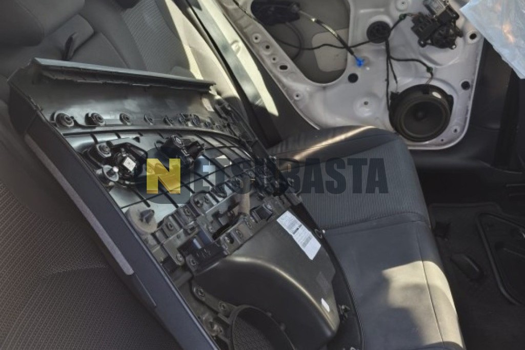 Seat Leon ST 1.5 TGI 2019