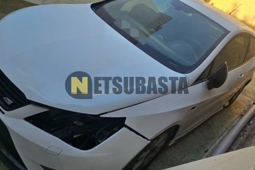 Seat Ibiza 1.0 Eco TSI 2017