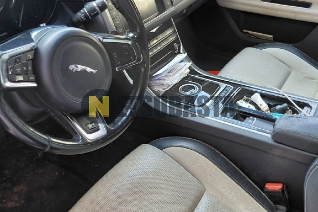 Jaguar XF 2.0 Diesel Auto 2017
