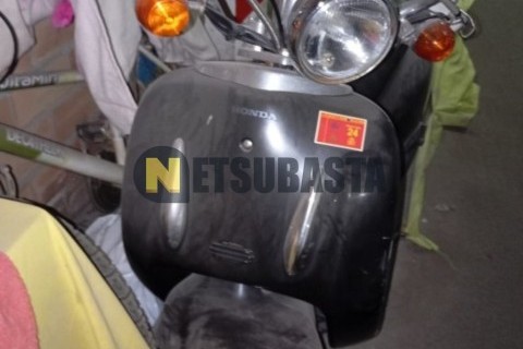 Riya Mustang 125 2016