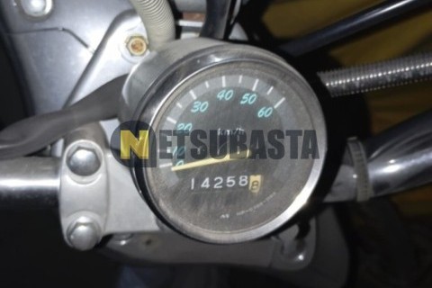 Riya Mustang 125 2016