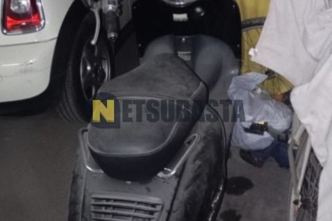 Riya Mustang 125 2016