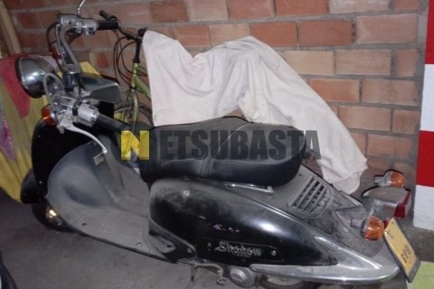 Riya Mustang 125 2016
