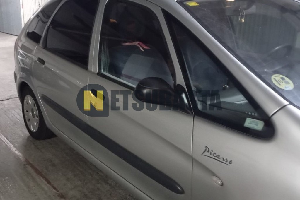 Citroën Xsara Picasso 1.6 2004