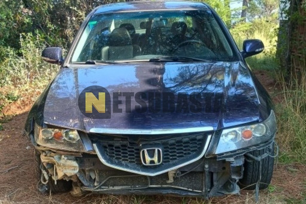 Honda Accord 2.4 i- VTEC 2004