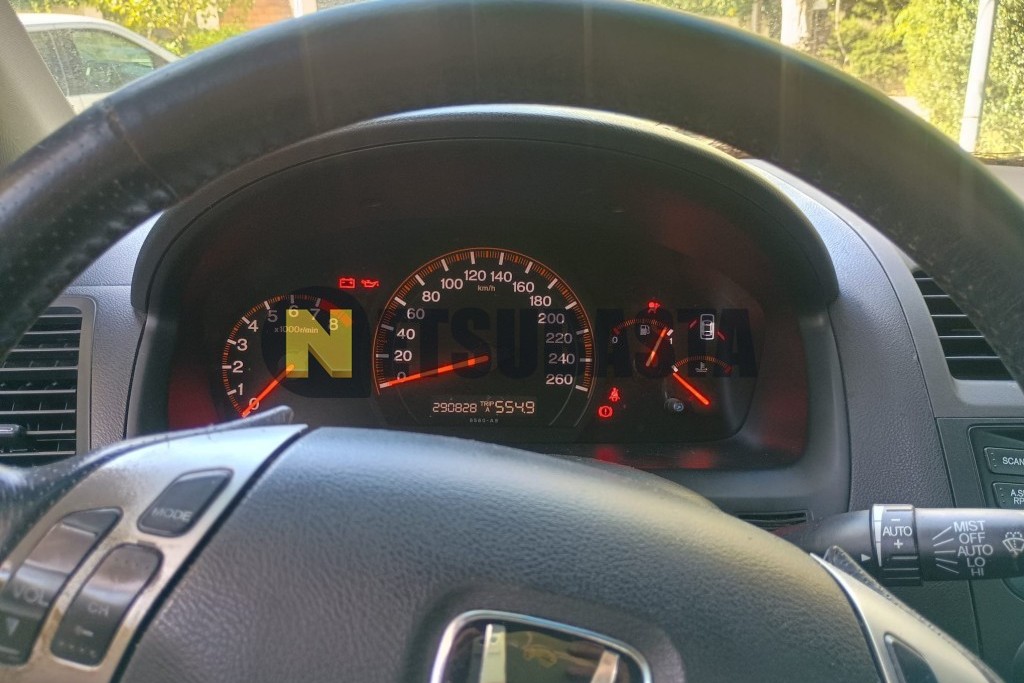 Honda Accord 2.4 i- VTEC 2004