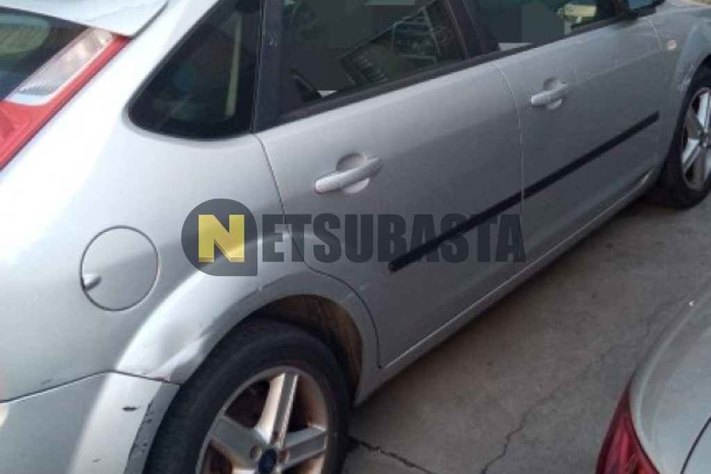 Ford Focus 1.6 TDCi 2007