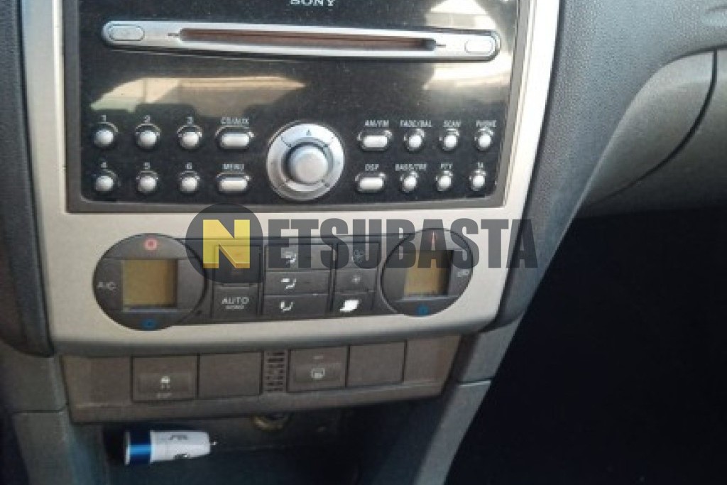 Ford Focus 1.6 TDCi 2007