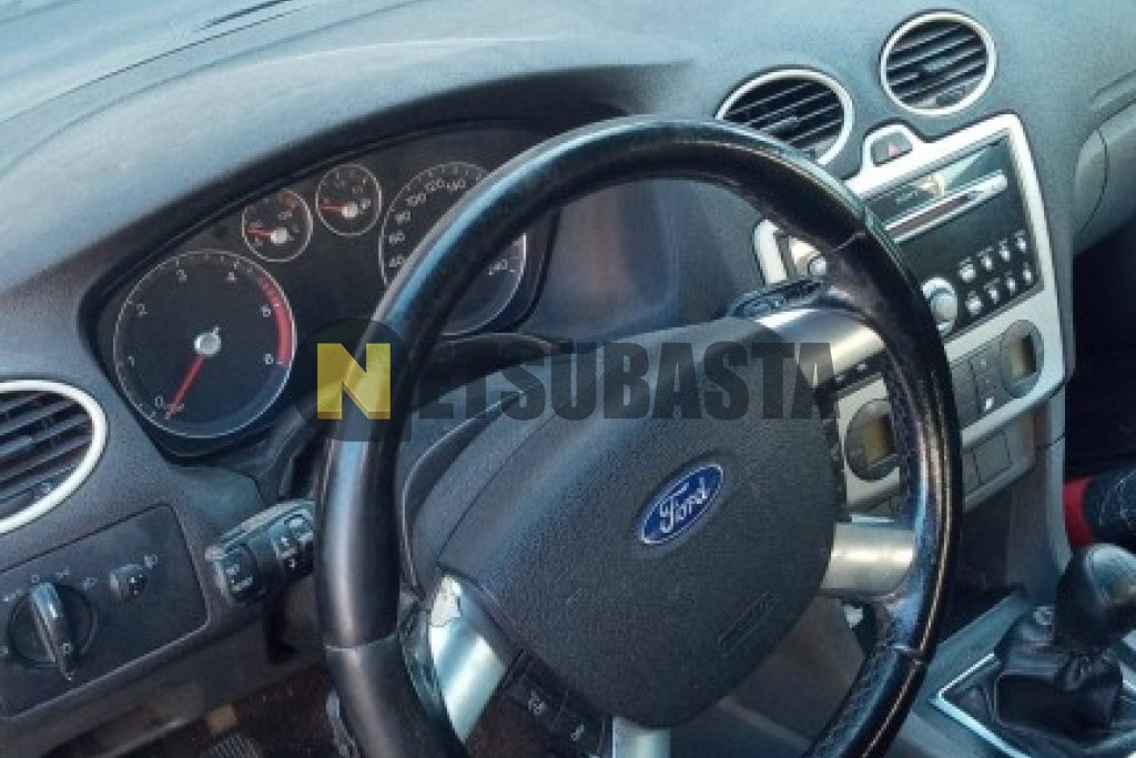 Ford Focus 1.6 TDCi 2007