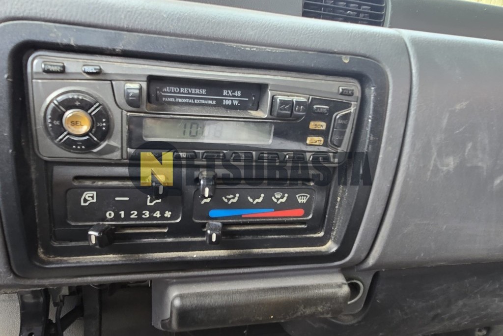 Nissan Cabstar E 95 Chasis/Cabina 2003