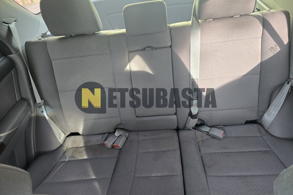 Kia Sorento 2.5 CRDi 2003