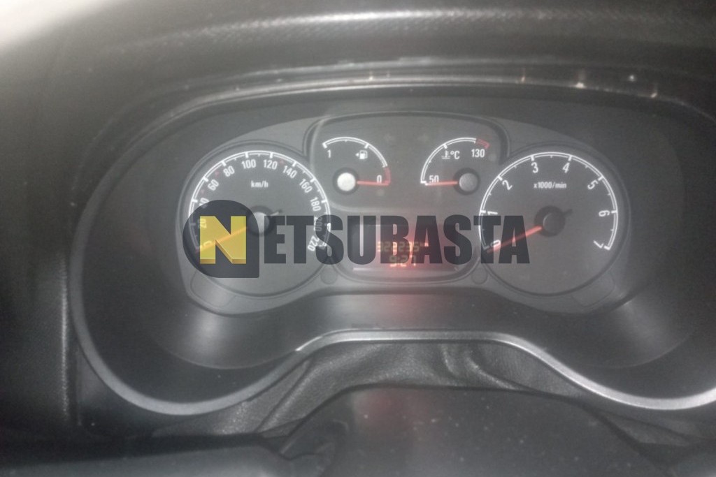 Opel Combo Cargo 1.3 CDTi ecoFlex 2015