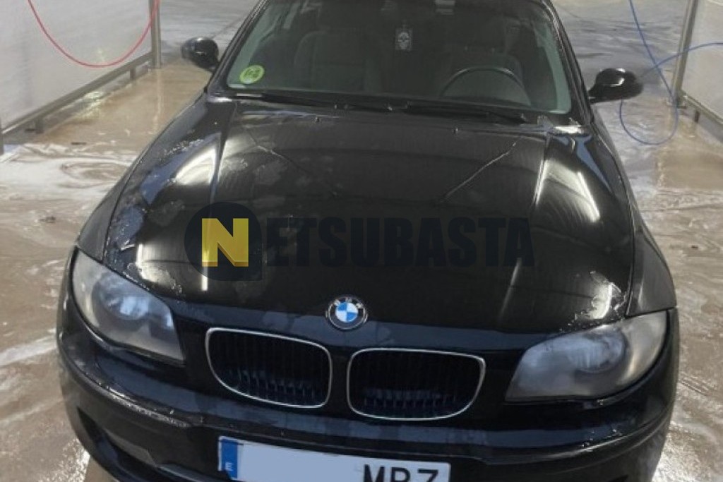 Bmw 116d 2009