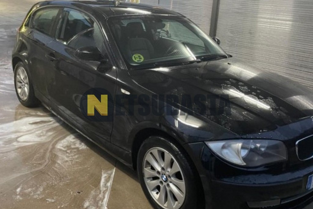 Bmw 116d 2009