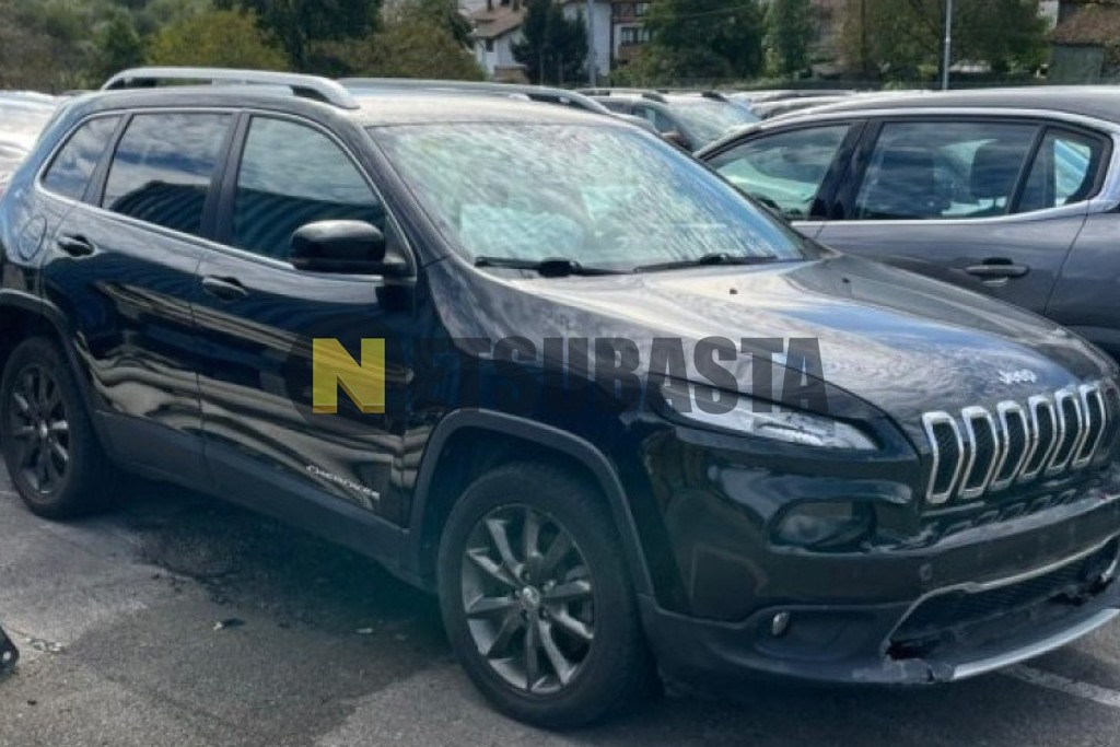 Jeep Cherokee 2.0 Diesel 2015