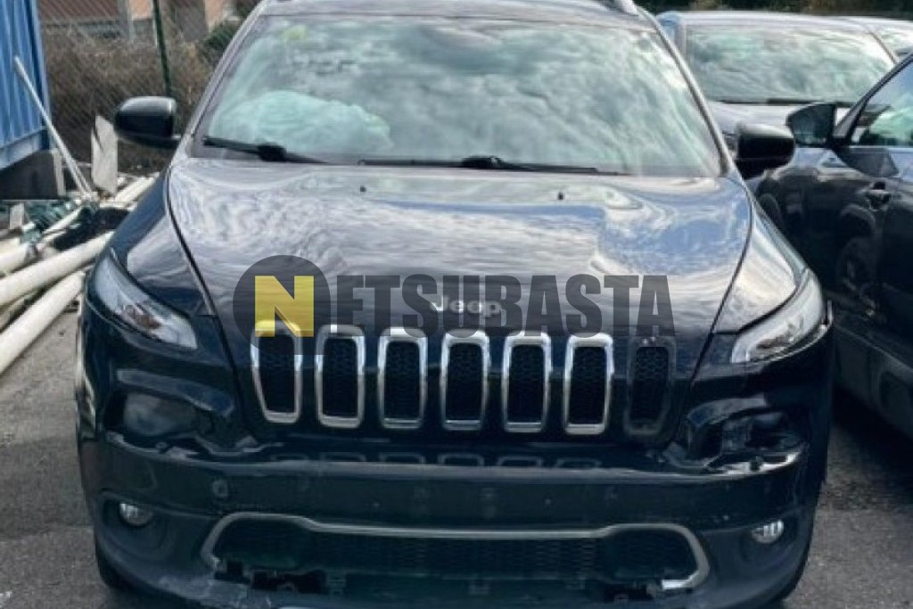 Jeep Cherokee 2.0 Diesel 2015