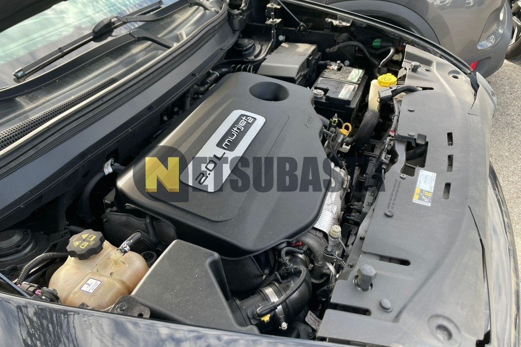 Jeep Cherokee 2.0 Diesel 2015