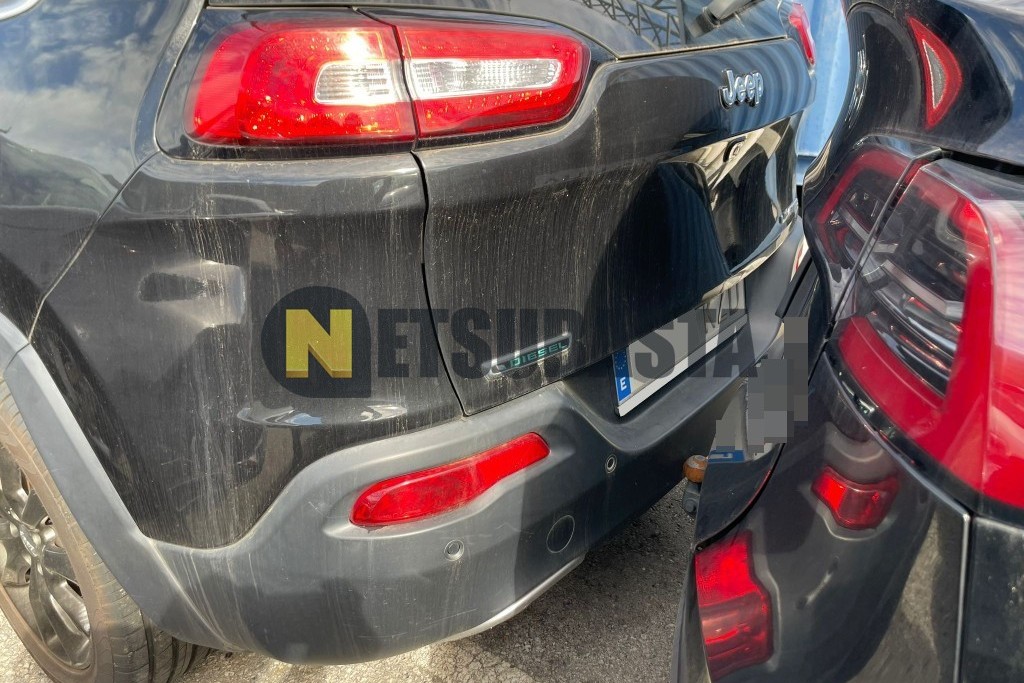 Jeep Cherokee 2.0 Diesel 2015