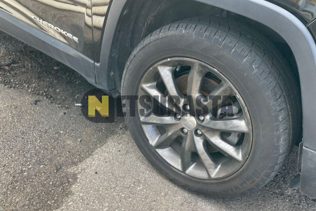 Jeep Cherokee 2.0 Diesel 2015