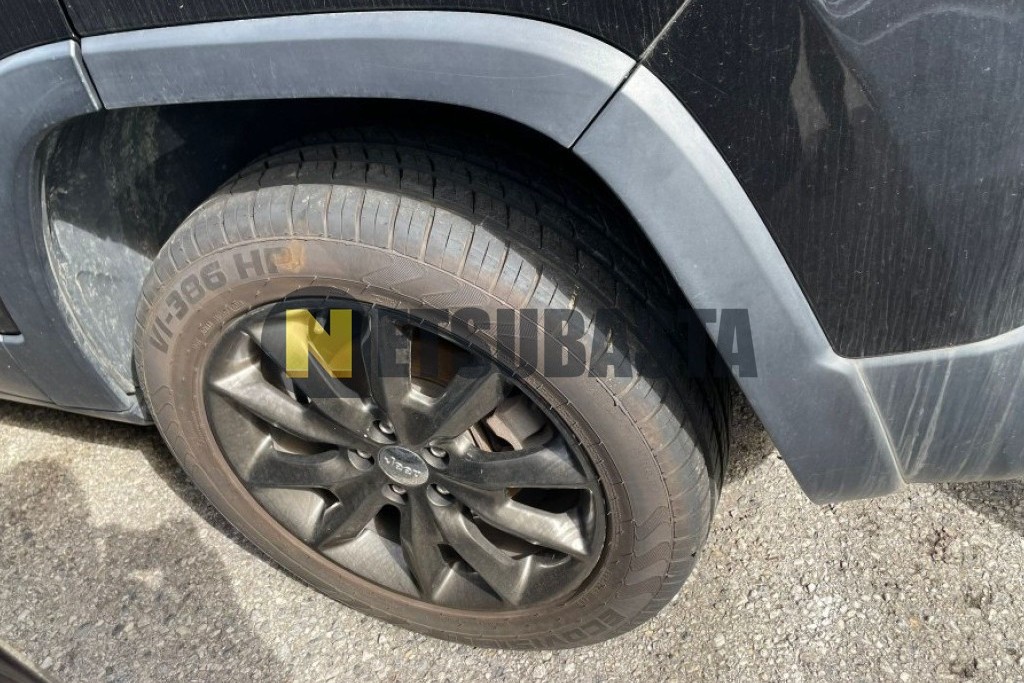 Jeep Cherokee 2.0 Diesel 2015