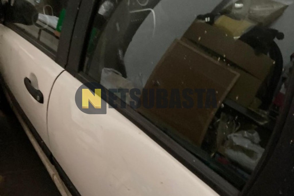 Citroën C3 1.4 HDi 2008
