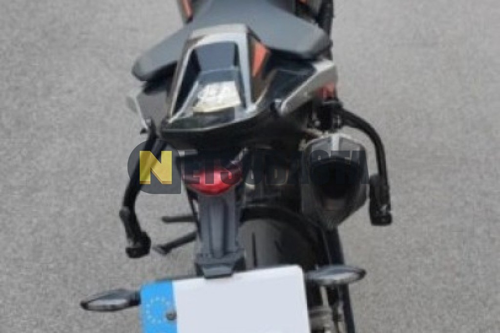 KTM 790 Duke 2019