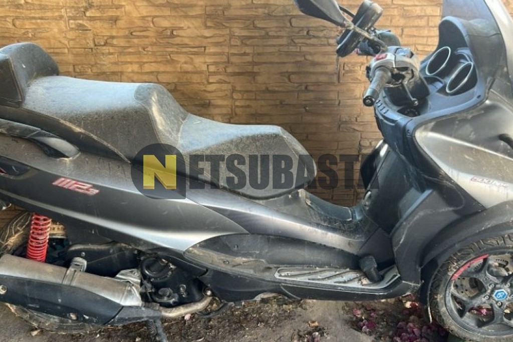 Piaggio MP3 500 LT 2019