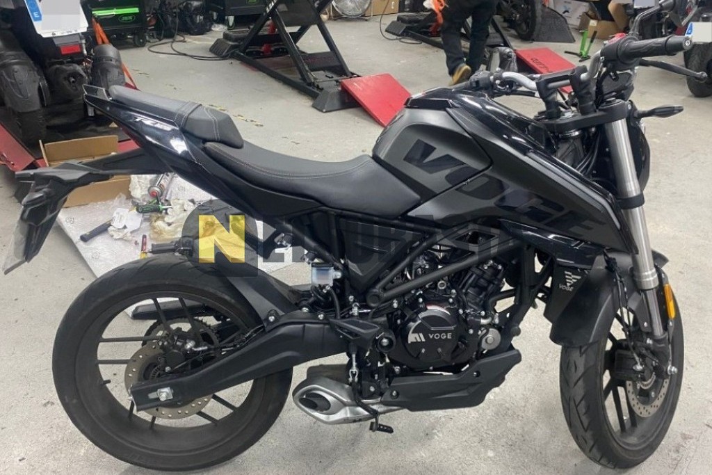 Voge 125 R 2024
