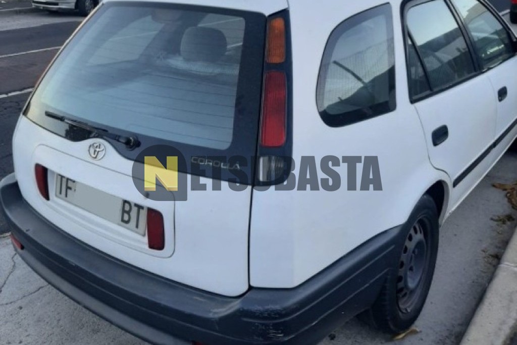 Toyota Corolla Wagon 2.0 D 1998