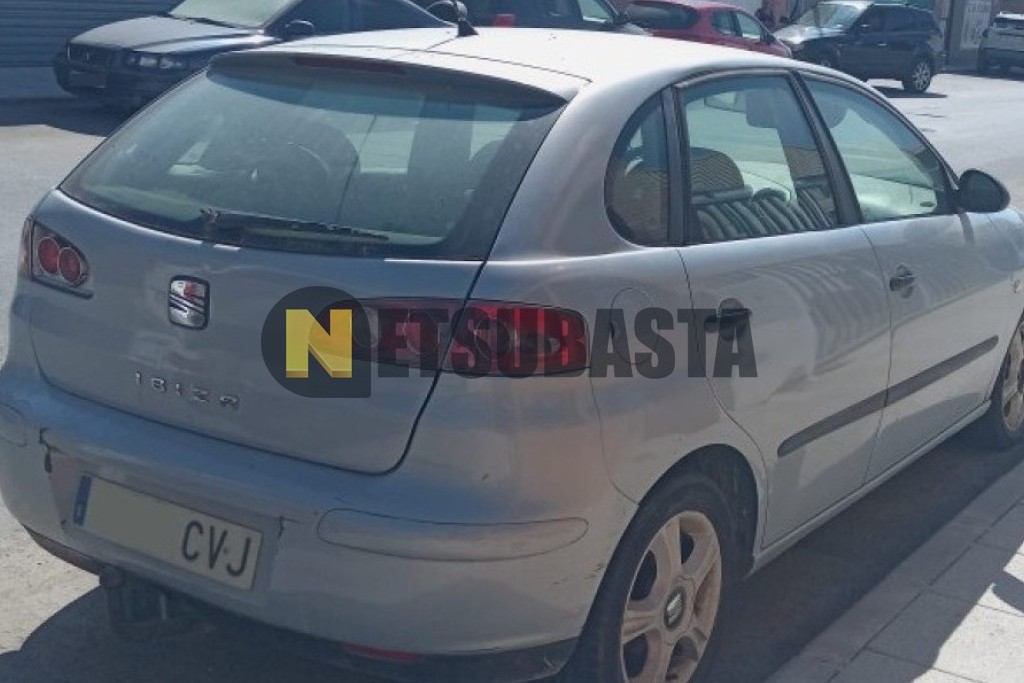 Seat Ibiza 1.9 TDI 2004