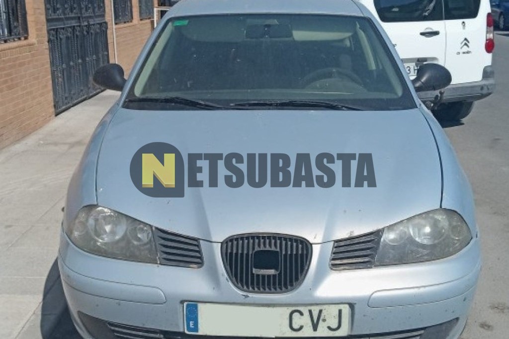 Seat Ibiza 1.9 TDI 2004