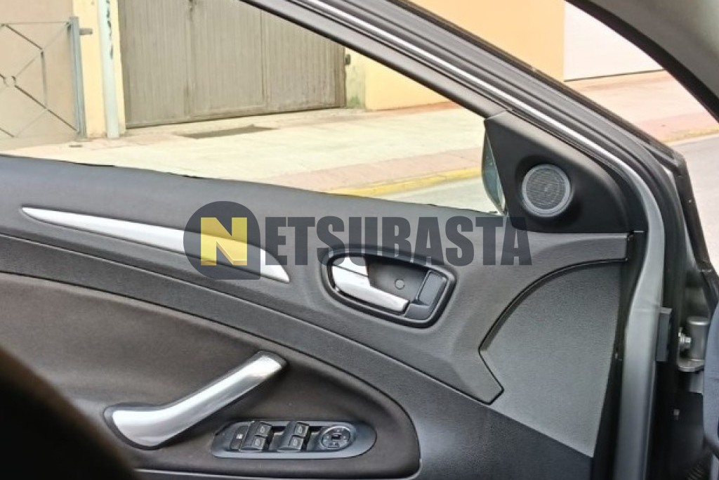 Ford Mondeo 1.8 TDCi 2007