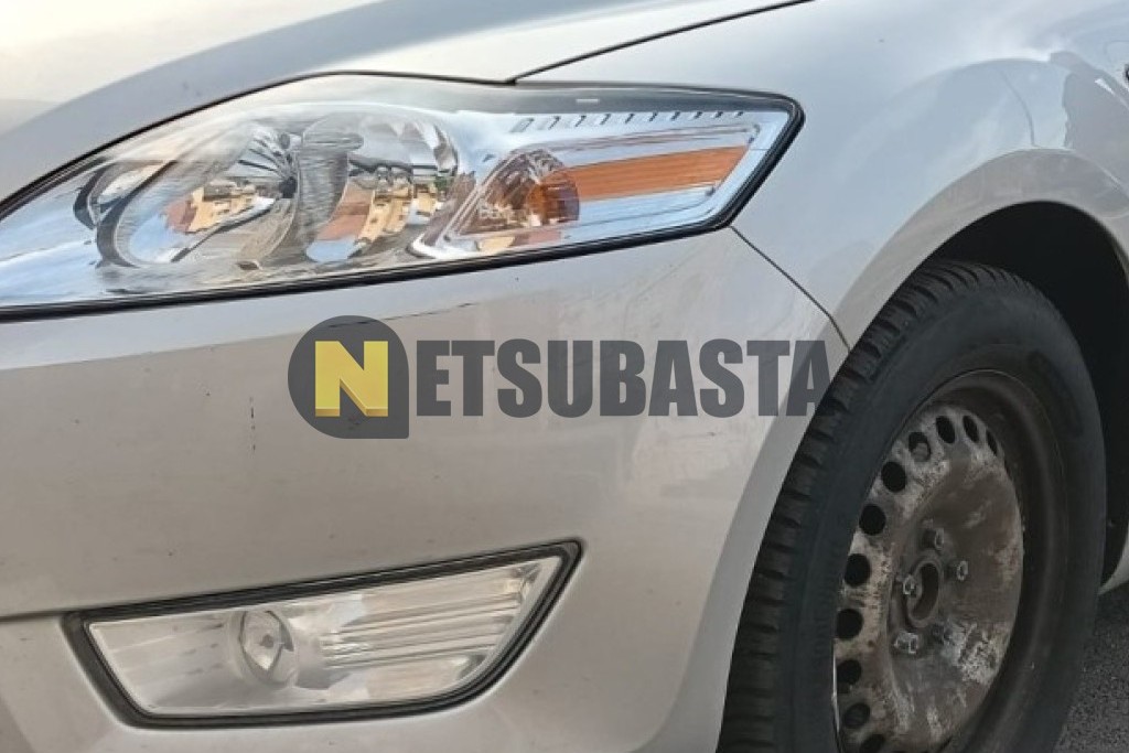 Ford Mondeo 1.8 TDCi 2007