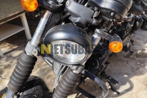 Riya Mustang 125 2016