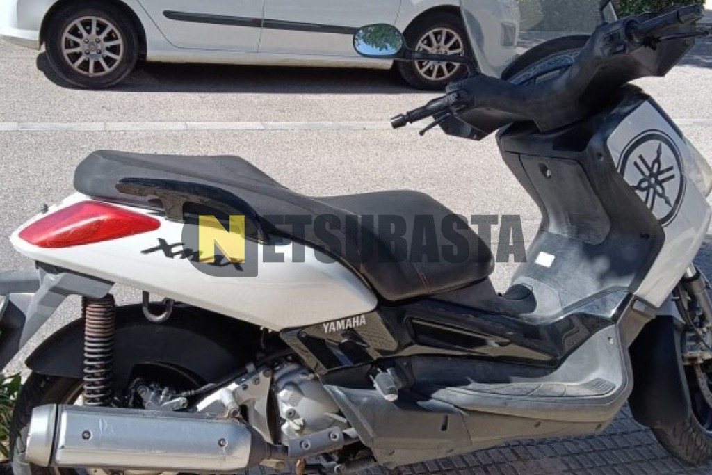Yamaha XMAX 250 2008