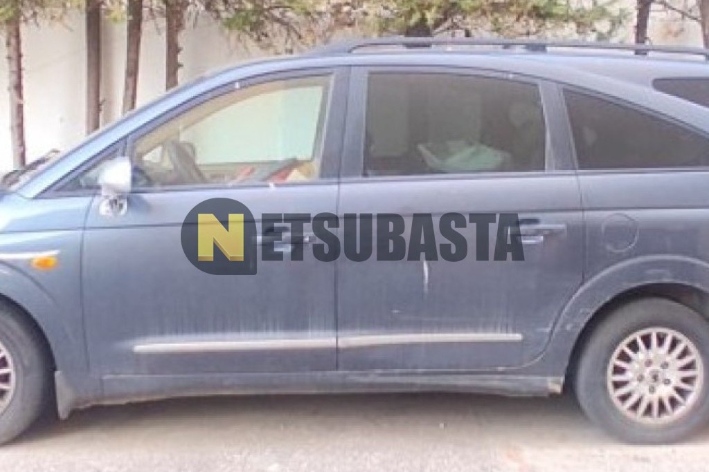 SsangYong Rodius 270Xdi Aut. 2006