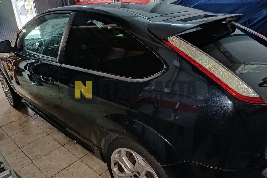 Ford Focus Coupé 1.8 TDCi 2009