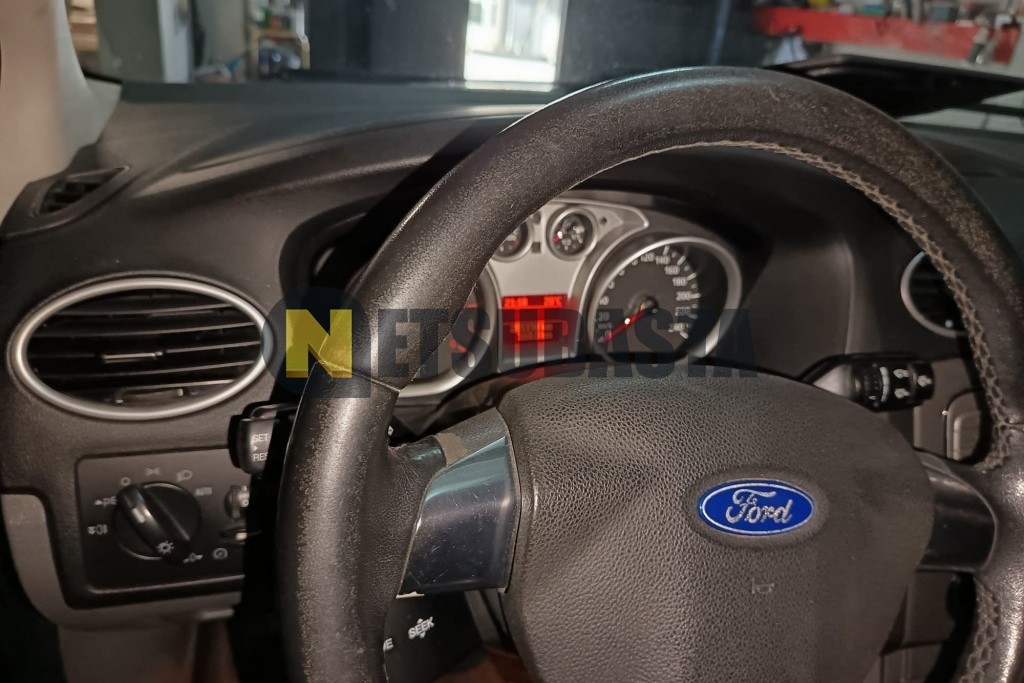 Ford Focus Coupé 1.8 TDCi 2009