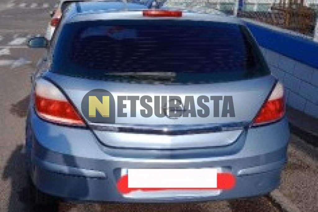 Opel Astra 1.6 2006