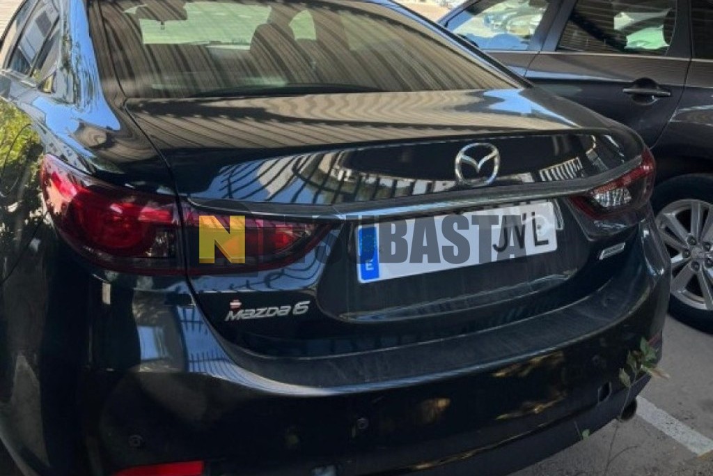 Mazda 6 2.2 SKYACTIV-D 2016
