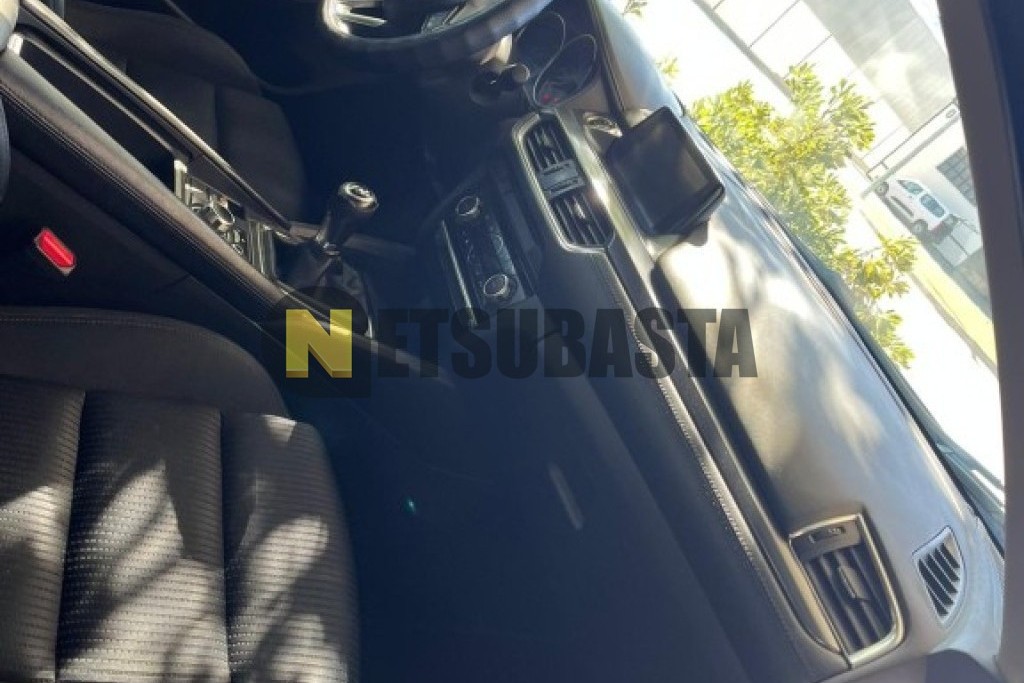 Mazda 6 2.2 SKYACTIV-D 2016