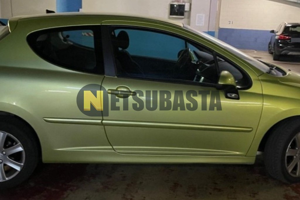 Peugeot 207 1.6 HDi 2007