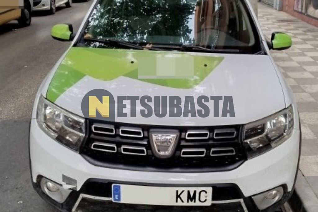 Dacia Sandero Stepway 1.5 dCi 2018