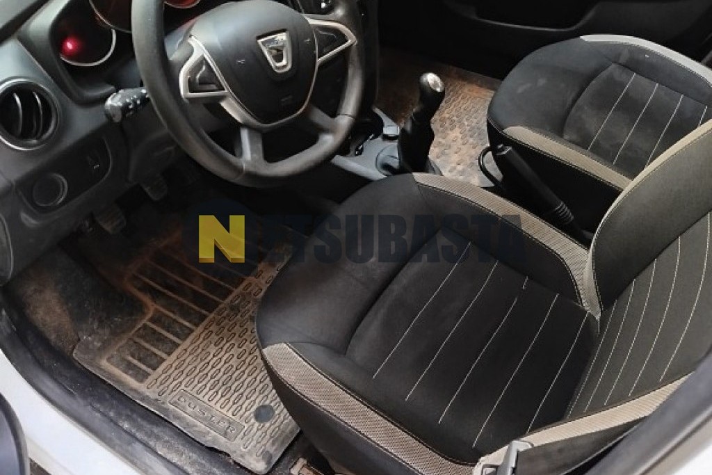 Dacia Sandero Stepway 1.5 dCi 2018