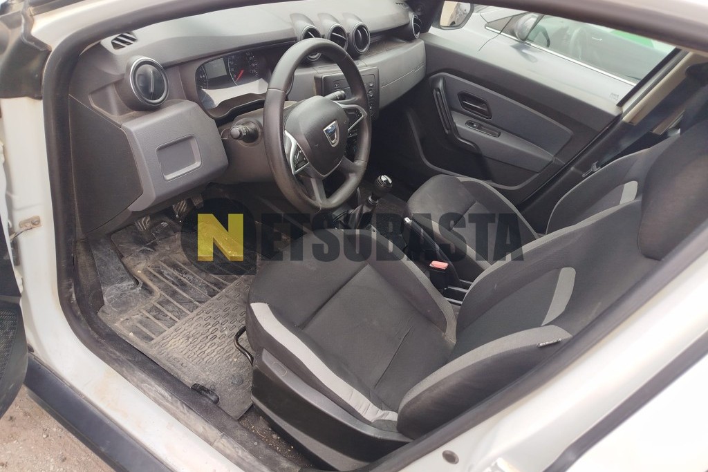 Dacia Duster 1.5 Blue dCi 4x4 2019